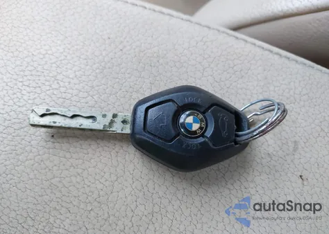 2005 BMW X3 3.0I из США, поврежденный, VIN WBXPA93495WD06820